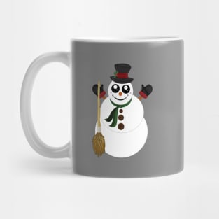 Snowman Mug